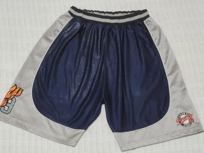 Bermuda Players 69 Vintage Y2K Importada