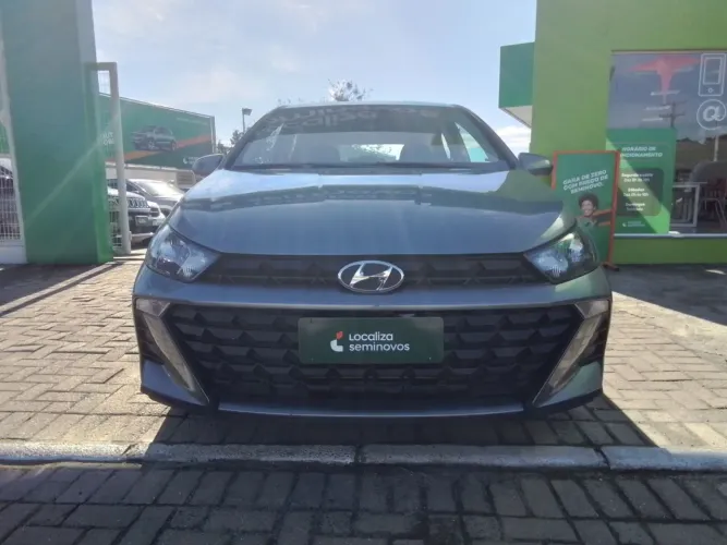 Hyundai HB20 Comfort 1.0 Flex 12V Mec. 2026