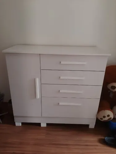 CÔMODA SAPATEIRA 