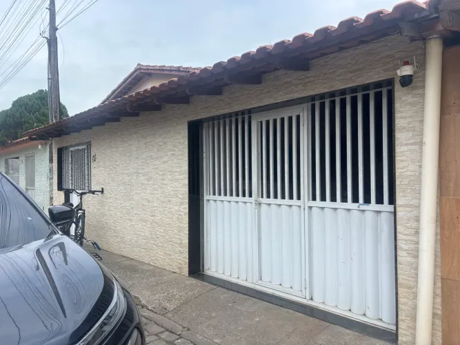 casa Santa Paula alugo !