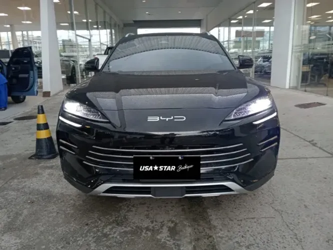 BYD Song Plus Premium 1.5 16V Aut. (hibrido) 2026