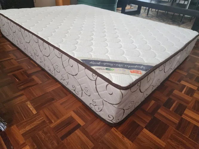 Colchão de casal ortobom