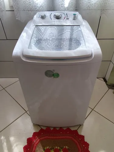 Máquina de lavar Eletrolux 10kg com Garantia!