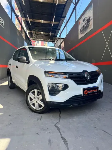 Renault Kwid Zen 1.0 Flex 12V 5P Mec. 2024