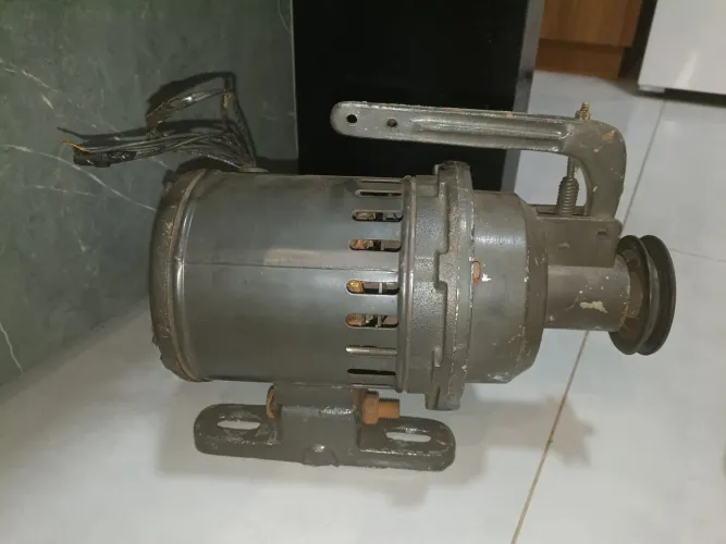Motor de máquina Galoneira 