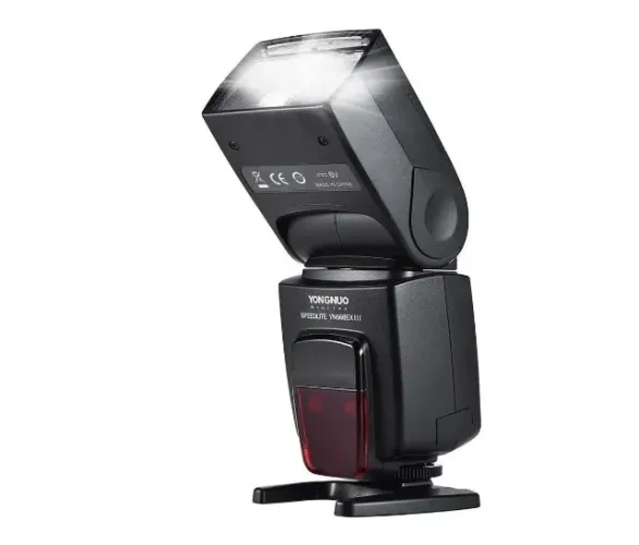Flash Yongnuo Yn568ex Iii Para Canon E-ttl / E-ttl Ii Preto (Usado)