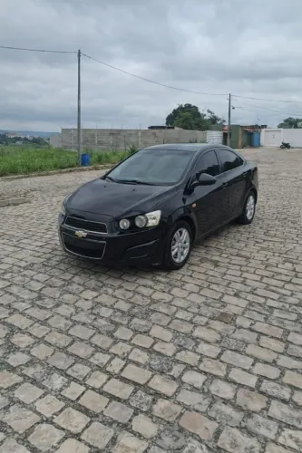 Chevrolet Sonic Sed. LT 1.6 16V Flexpower 4P Aut. 2013