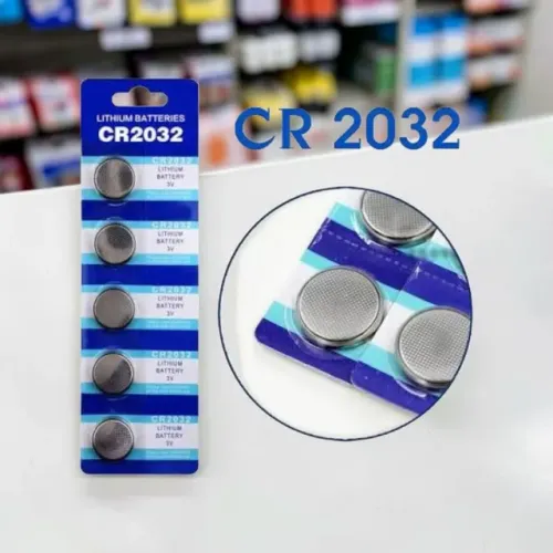 Bateria Botão CR2032