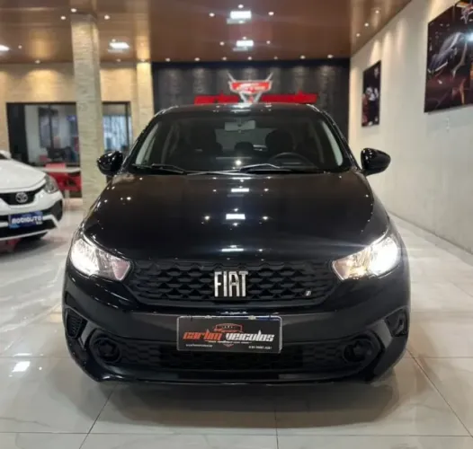 Fiat Argo Drive 1.0 6V Flex 2020