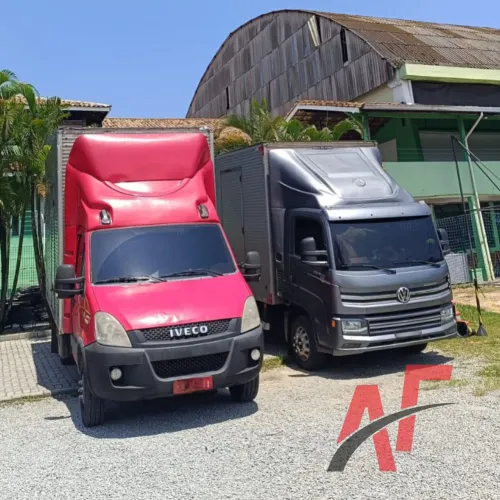 Transporte / Mudança para Todo o Brasil