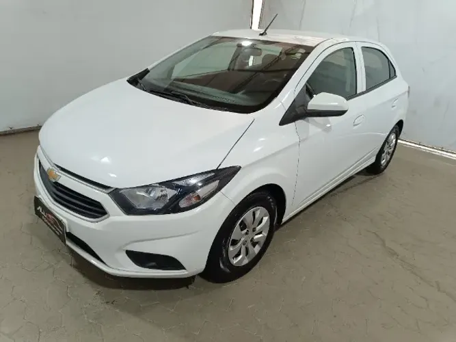 Chevrolet Onix Hatch LT 1.0 8V Flex Mec. 4P 2019