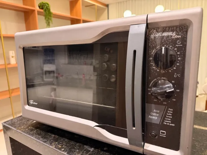 Forno elétrico bancada - Fischer