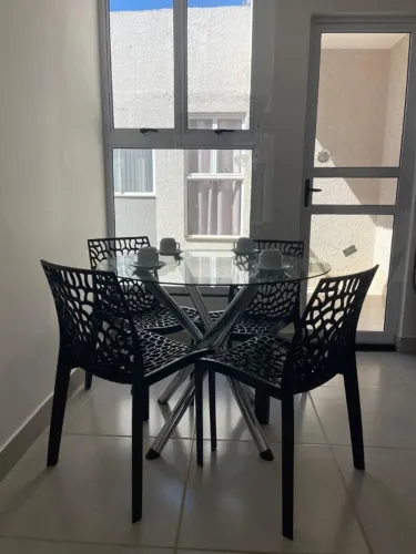 Apartamento Mobiliado, Seguro e Confortável para aluguel