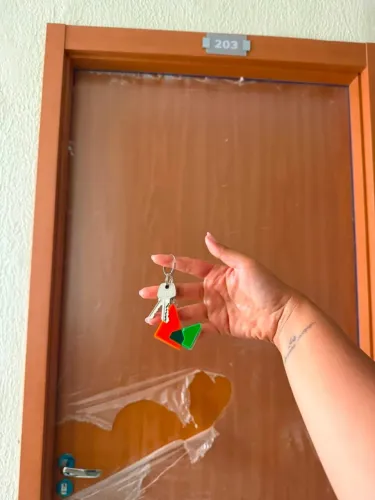 Alugo Apartamento - Condomínio Reserva da Serra