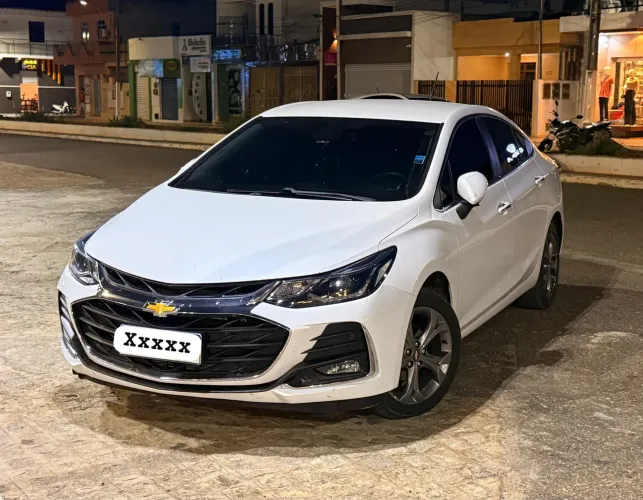 Chevrolet Cruze LTZ 1.4 16V Turbo Flex 4P Aut. 2022