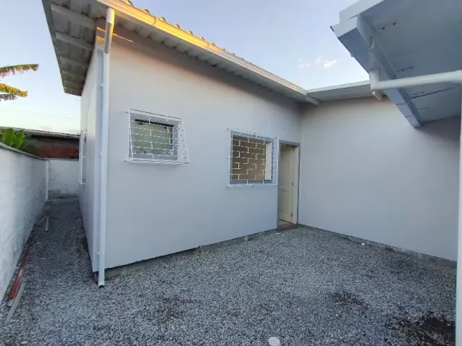  Alugo Casa De 2 Quartos Com Ar condicionado Sem Garagem