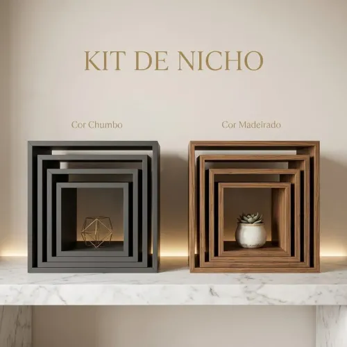 Kit de nicho