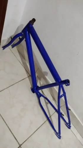 Quadro de bicicleta