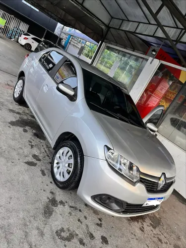 Renault Logan Expression Easy R Flex 1.6 16V 4P 2018