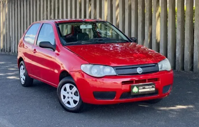 Fiat Palio 1.0 Economy Fire Flex 8V 2P 2010