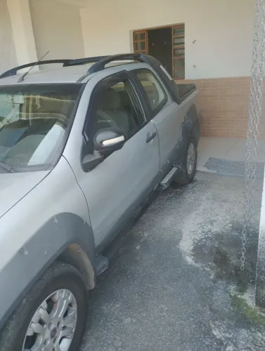 Fiat Strada Adventure1.8/ 1.8 Locker Flex CD 2012