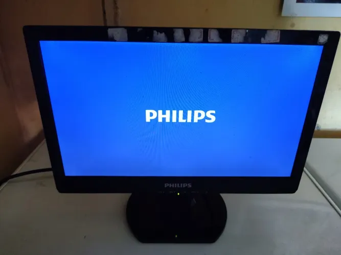 Monitor Philips 160E 15,6" LCD