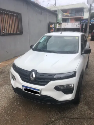 Renault Kwid Zen 1.0 Flex 12V 5P Mec. 2023