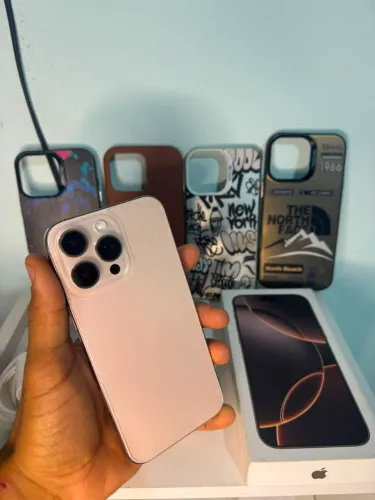 Iphone 16 Pro Max 256GB
