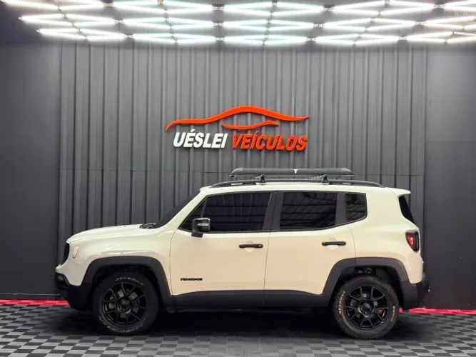 Jeep Renegade Moab 2.0 4X4 TB Diesel AUT 2021
