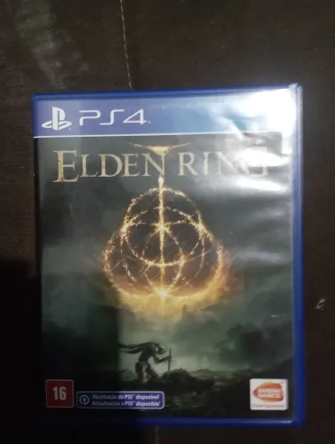 Vende-se Elder ring mídia física para PS4