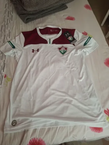 Camiseta Fluminense Under Armour G 