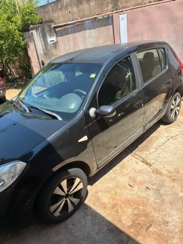 Renault Sandero Privilège Hi-flex 1.6 16V 5P 2009
