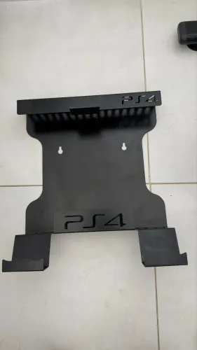Suporte PS4 parede