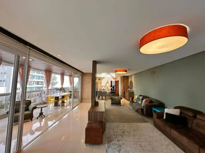 Apartamento de 374 m² a venda na Rua Fortunato Faraone - Americana SP