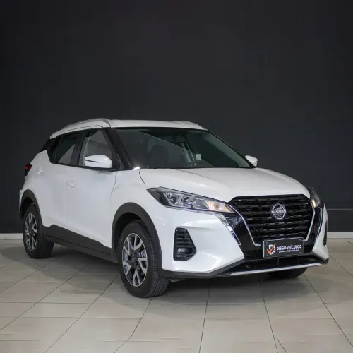 Nissan Kicks Sense 1.6 16V Flex MEC 2024
