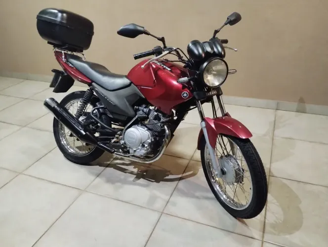 Moto Yamaha factor ano 2011