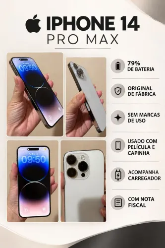 iPhone 14 Pro Max