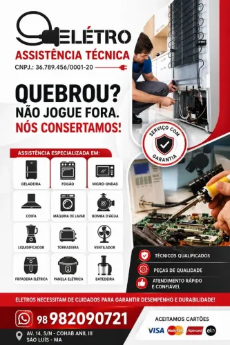 Técnico de refrigeração