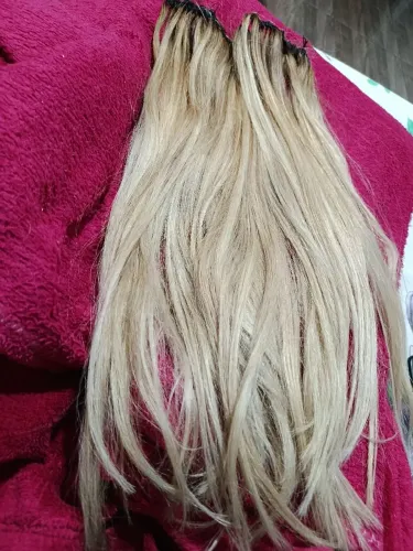 Mega hair