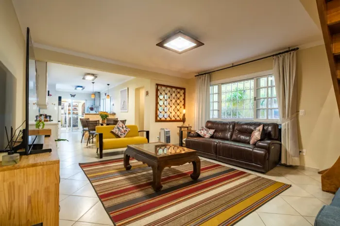 Casa de vila para venda em Barra Funda com 3 quartos, sendo 3 suítes, 198m²