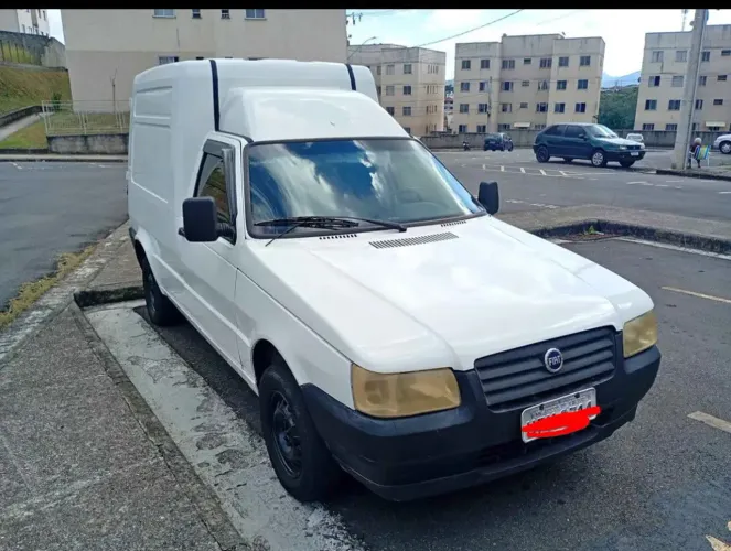 Fiat Fiorino Furg.1.5/1.3/1.3 Fire/1.3 F.flex 2007