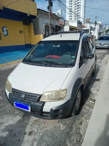 Fiat Idea Advent./ Adv.locker 1.8 MPI Flex 5P 2007