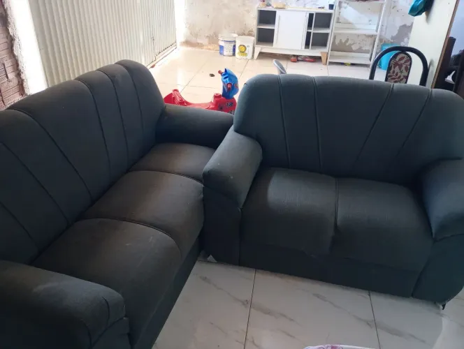 Vende-se sofás