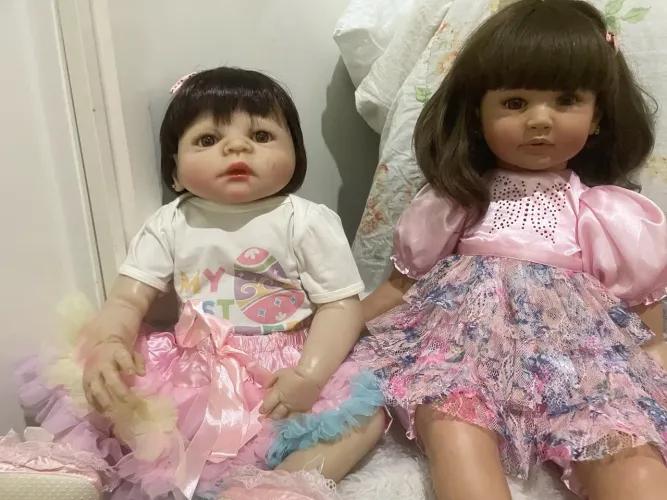 Boneca Bebê Reborn