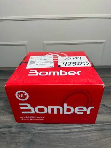 Subwoofer Bomber 10? NOVO