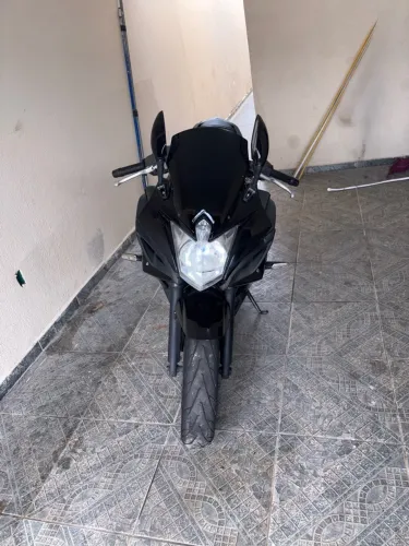 Yamaha XJ6F