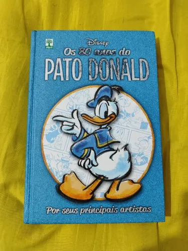 Os 80 Anos do Pato Donalds - Disney 