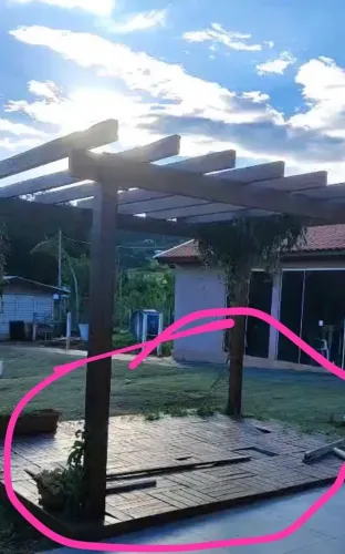 Vendo deck usado