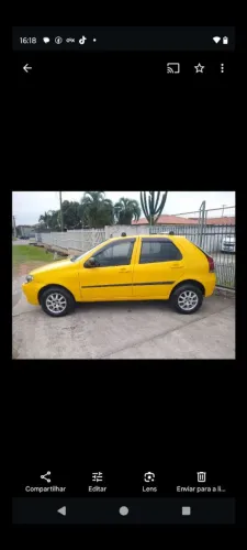 Fiat Palio 1.0 Economy Fire Flex 8V 4P 2012