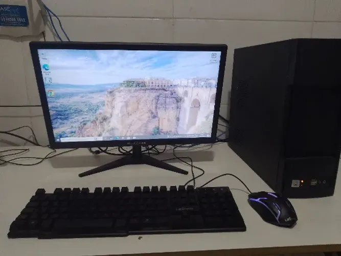 Computador completo Intel i3